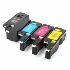 ECO utángyártott Xerox 6000/6010 toner sárga (ECOXE6000YE) (ECOXE6000YE) nyomtatópatron & toner