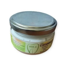 Eco-z Eco-Z fogkrém C-vitaminos, banán, 75ml üvegben fogkrém