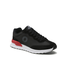 ECOALF Sportcipő Prinalf Sneakers Man SHSNPRINC2560MSS Fekete férfi cipő