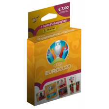  ECOBLISTER 7 SOBRES EURO 2020 idegen nyelvű könyv