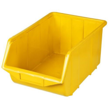  Ecobox large műanyag doboz 16,5 x 22 x 35 cm, sárga kerti tárolás