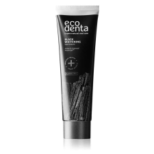 Ecodenta fehérítő fogkrém szénnel, 100 ml fogkrém