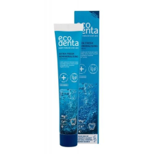 Ecodenta Toothpaste Extra Fresh Remineralising fogkrém 75 ml uniszex fogápoló szer