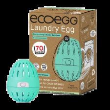 EcoEgg Mosótojás 70 mosás Trópusi Szellő tisztító- és takarítószer, higiénia