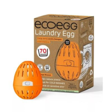  Ecoegg mosótojás 70, narancsvirág tisztító- és takarítószer, higiénia