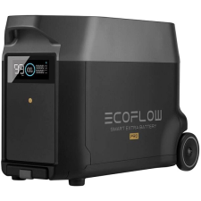 Ecoflow DELTA Pro Külső akkumulátor napelem