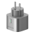 Ecoflow okos konnektor 1 db-os ezüst (5011401002) (a5011401002)