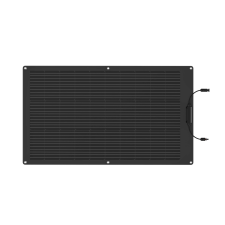 Ecoflow ZMS330 napelem 100 W Monokristályos szilikon napelem