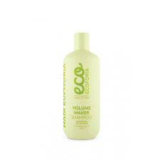 Ecoforia Ecoforia sampon volumennövelő biotinnal 400 ml sampon