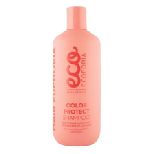 Ecoforia sampon ceramidos színvédő 400ml sampon