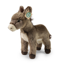 ecofriendly plüss szamár 28 cm plüssfigura