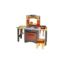Écoiffier Chef Pizzéria játékszett konyhakészlet
