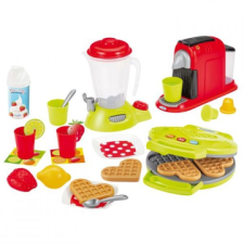 Ecoiffier Écoiffier: Konyhai kisgépek játékszett - 28 részes (7600002524) (7600002524) konyhakészlet