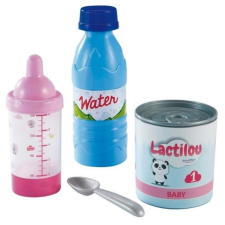 Ecoiffier Écoiffier Nursery élelmiszerek játékbabáknak szett (2881) konyhakészlet