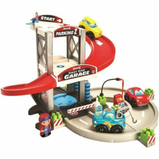 Ecoiffier Playset Ecoiffier 3011 Garage játékfigura