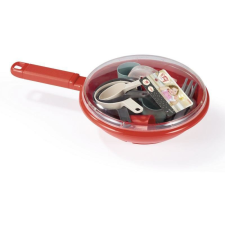 Ecoiffier serpenyők és edények konyhakészlet