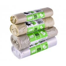 Ecoizm szemeteszsák 60l 20 tek tisztító- és takarítószer, higiénia