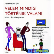 ECOLAB Velem mindig történik valami gyermek- és ifjúsági könyv