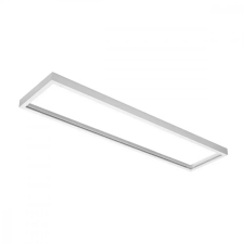 Ecolight Felületre szerelhető keret LED Panelhez 120x30 cm ECOLIGHT világítás