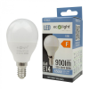 Ecolight LED gömbizzó P45 E14 10W 900lm 6500K hidegfényű ökofény