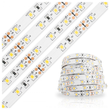 Ecolight LED szalag 12V 24W 300LED 2835 Semleges 8mm 5m ECOLIGHT világítási kellék