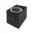 Ecolight Oprawa Elewacyjna Kinkiet Zewnętrzny LED Lampa Ogrodowa GU10 Czarny IP44 OE-6 Ecolight