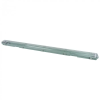 Ecolight Oprawa Lampa Hermetyczna LED Pyłoszczelna 2x T8 120cm Biała IP65 Full Plate Ecolight