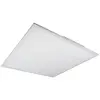 Ecolight Süllyesztett mennyezeti LED panel lámpatest 40W 4800lm 3000K meleg fehér kazettás 60x60 cm Backlit Ecolight