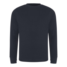 Ecologie EA030 kereknyakú unisex pulóver Ecologie, Navy-XS férfi pulóver, kardigán