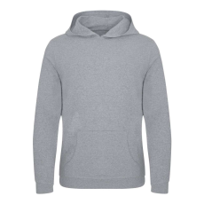 Ecologie EA040 imisex kapucnis pulóver Ecologie, Heather Grey-2XL
