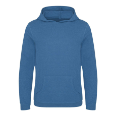 Ecologie EA040 imisex kapucnis pulóver Ecologie, Ink Blue-2XL
