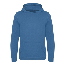 Ecologie EA040 imisex kapucnis pulóver Ecologie, Ink Blue-L férfi pulóver, kardigán