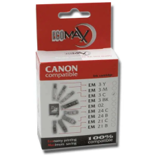 ECOMAX ECOMAX Tintapatron BCI-3C - EM3C nyomtatópatron & toner