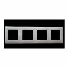  ECOMAX NÉGYES KERET FEHÉR világítási kellék