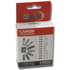 ECOMAX Tintapatron BCI-21C - EM21C (EM-21C) nyomtatópatron & toner