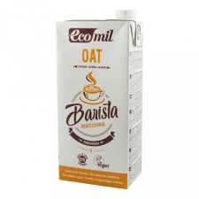 EcoMil Bio barista zabital hozzáadott cukor nélkül 1 L biokészítmény