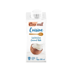 Ecomil BIO Kókuszkrém 200ml Ecomil reform élelmiszer