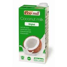 Ecomil bio kókusztej  - 1000ml biokészítmény