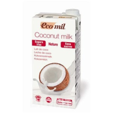  Ecomil bio kókusztej ital 1000 ml biokészítmény