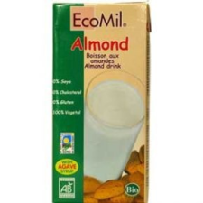 Ecomil bio mandula ital - 1000ml biokészítmény