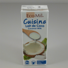 Ecomil Ecomil bio kókusz főzőkrém 200 ml reform élelmiszer