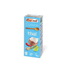 Ecomil Ecomil bio thai mártás 200 ml reform élelmiszer