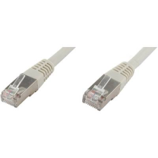 econ connect RJ45 Hálózat Csatlakozókábel CAT 6 S/FTP 2.00 m Szürke Páros árnyékolás econ connect (F6TP2GR) kábel és adapter