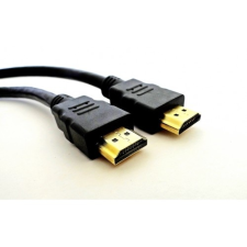 Econ HDMI-HDMI Kábel 3m 1.4 Kompatibilis Aranyozott E-512 audió/videó kellék, kábel és adapter