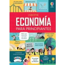  ECONOMIA PARA PRINCIPIANTES idegen nyelvű könyv