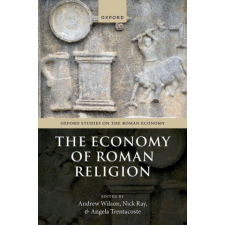  Economy of Roman Religion idegen nyelvű könyv