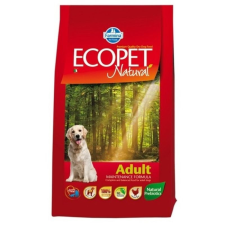  Ecopet Natural Adult 2,5kg kutyaeledel