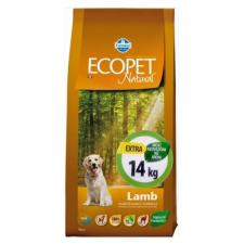 Ecopet Natural Adult Lamb Medium 14kg kutyaeledel