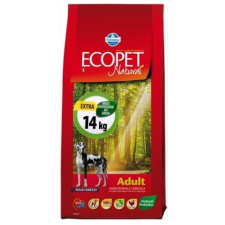 Ecopet Natural Adult Maxi 14kg kutyaeledel