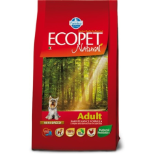 Ecopet Natural Adult Mini 14 kg kutyaeledel
